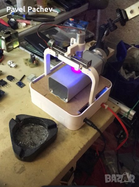 Benbox laser, снимка 1