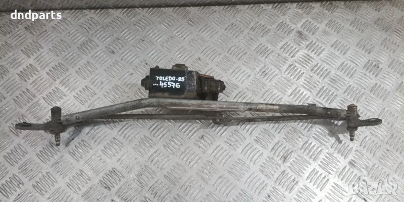 Механизъм чистачки Seat Toledo 1995г.	, снимка 1