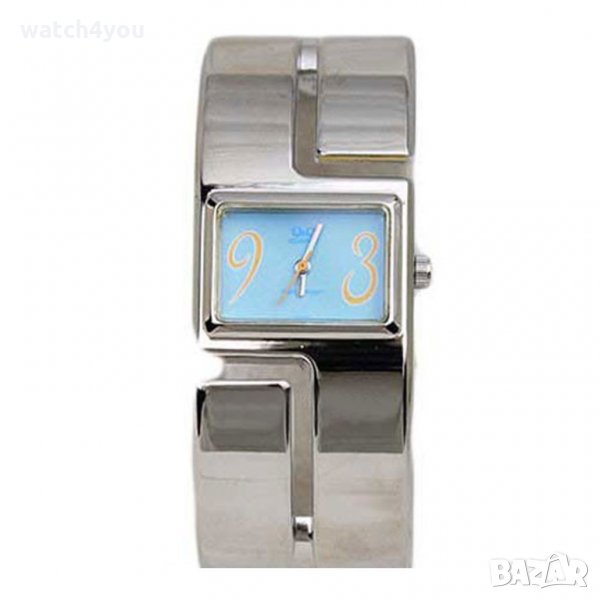 НОВ ДАМСКИ ЧАСОВНИК Q&Q GB45-222 ГРИВНА С ЯПОНСКИ МЕХАНИЗЪМ. ЧАСОВНИЦИ ГРИВНИ ЧАСОВНИЦИ QQ, снимка 1