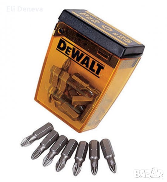  Накрайници / Битове за Винтоверт Pz2 - 25мм   , снимка 1