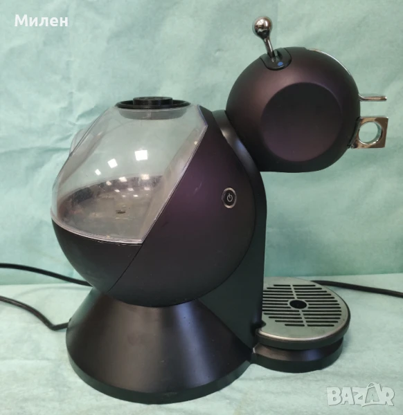 Кафемашина с гаранция 1 година NESCAFÉ® Krups Dolce Gusto Melody.Purple, снимка 1