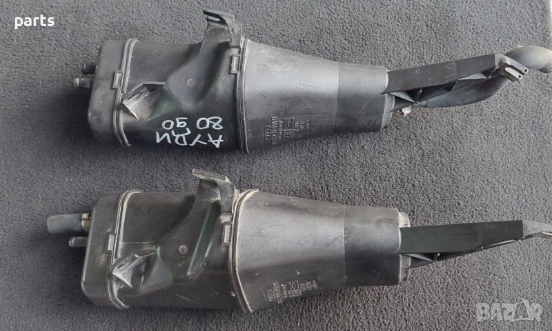 Карбон Филтър Ауди 80 - 90 - 100 - 893201801D N, снимка 1