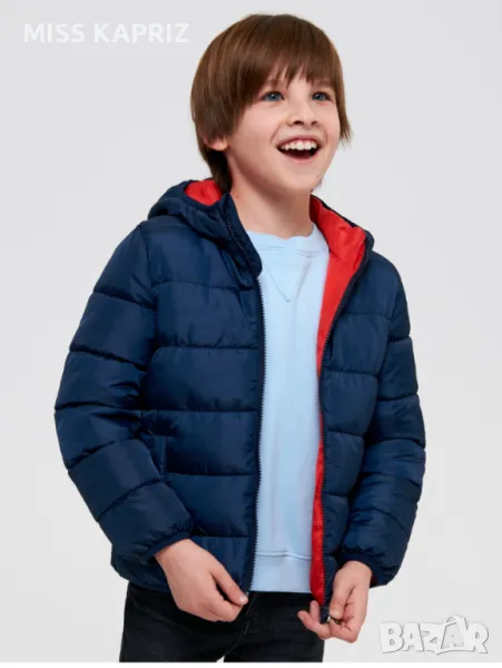 Преходно яке за момче 116см, снимка 1