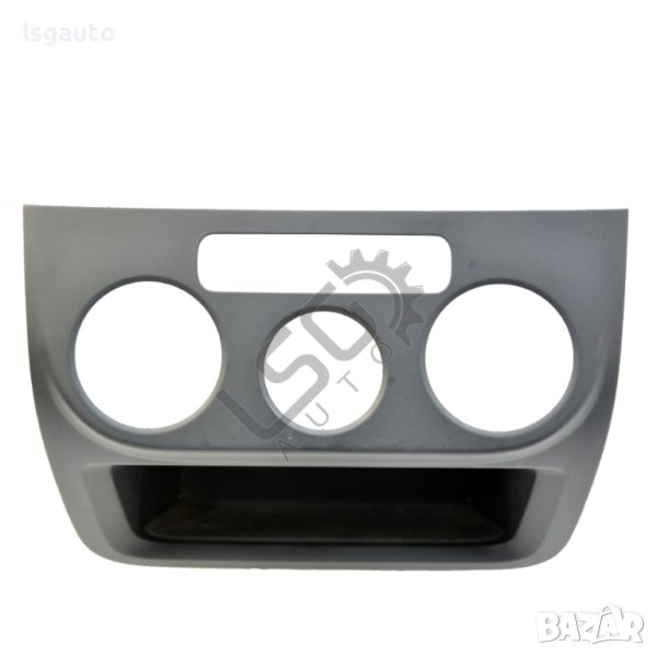 Лайсна средна конзола табло Volkswagen Tiguan I 2007-2015 ID:99620, снимка 1