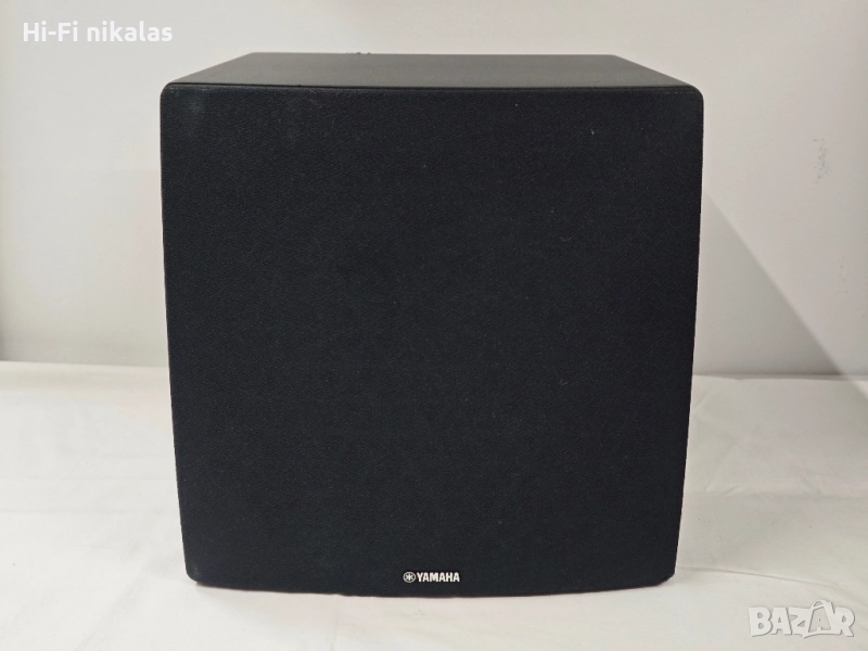 активен бас субуфер aktive SUB YAMAHA NS-SW280, снимка 1