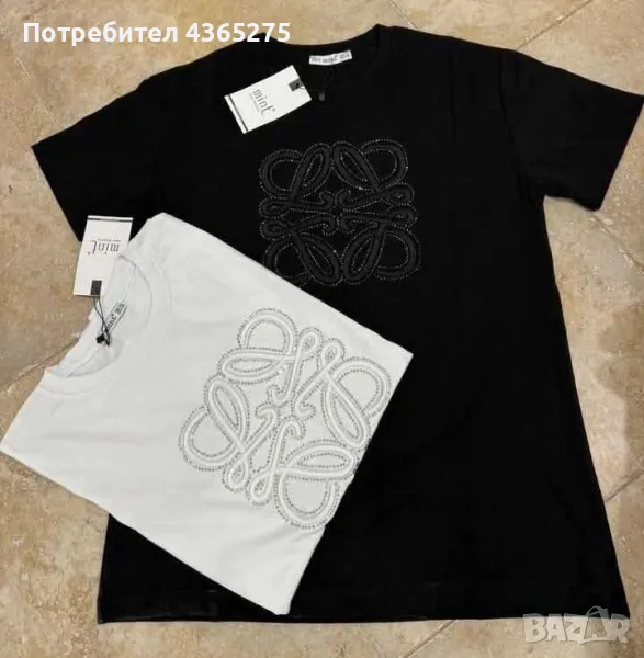 тениски 2 цвята, снимка 1