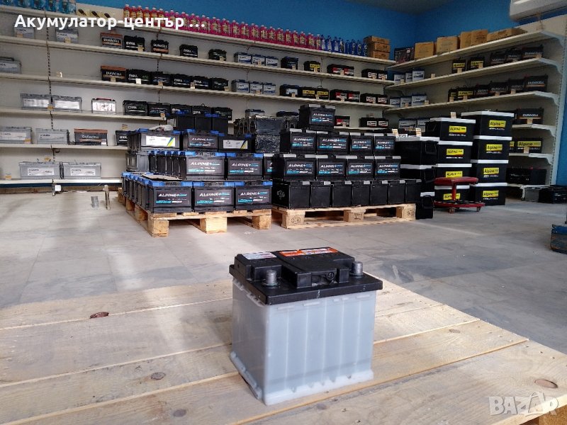 Акумулатор 45 ампера, снимка 1