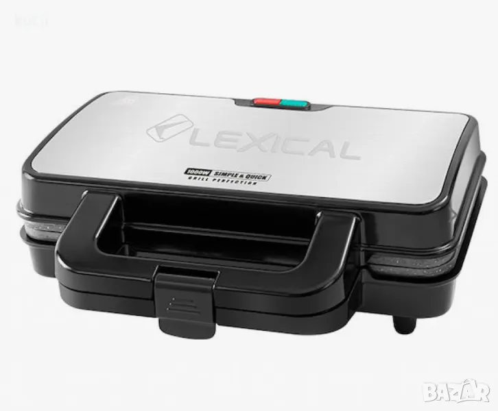 💥🔥НАМАЛЕНИЕ на ПОСЛЕДНИ БРОЙКИ ТОСТЕР ЗА САНДВИЧИ🔥   👉ПРОМО ЦЕНА :71,99 лв🔥, снимка 1