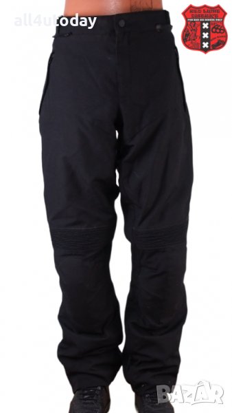 №3234 "IXS" Мъжки текстилен мото панталон, снимка 1