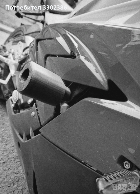 Краш тапи за BMW S1000 ПРОМОЦИЯ!!!, снимка 1