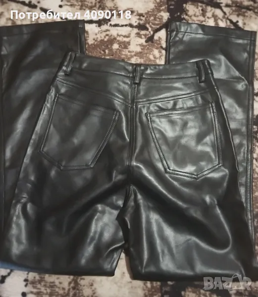 Кожен панталон , снимка 1