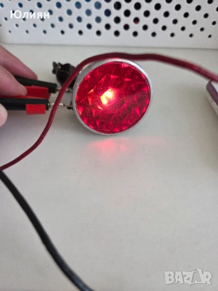 Стоп за велосипед Мифа , снимка 1