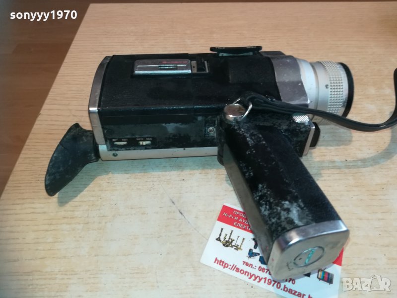 minolta метална камера 2402210900, снимка 1