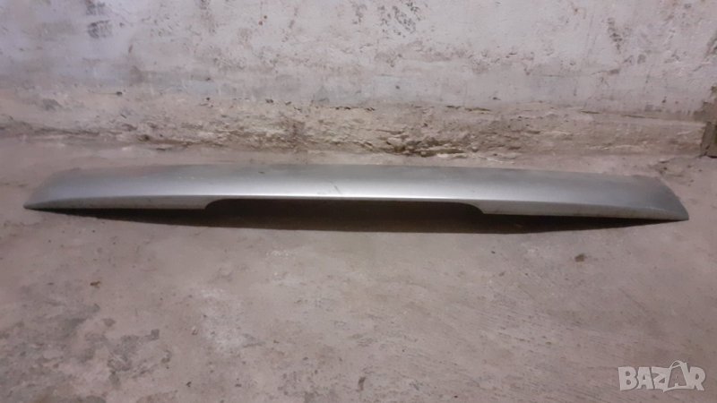 Спойлер багажна врата на Volkswagen Touareg (02-10г.), снимка 1