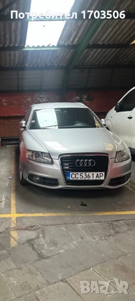 Audi A6 S-line 3 Dizel Qooatro 2011 г., снимка 1