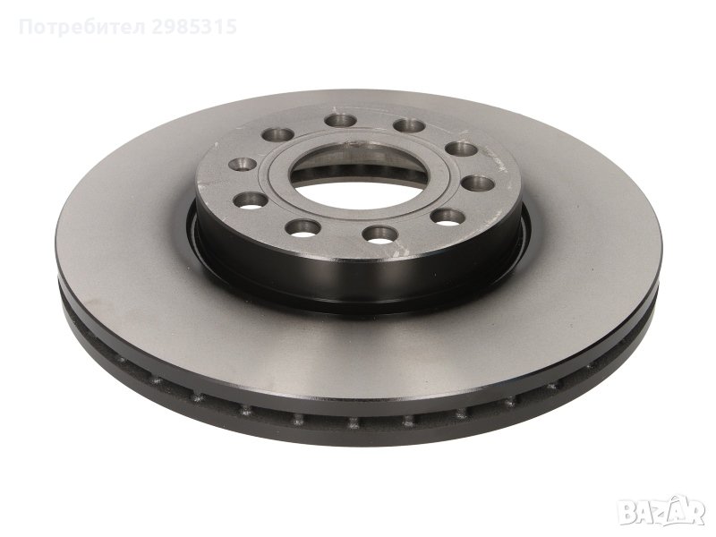 Спирачен диск ПРЕДЕН, снимка 1