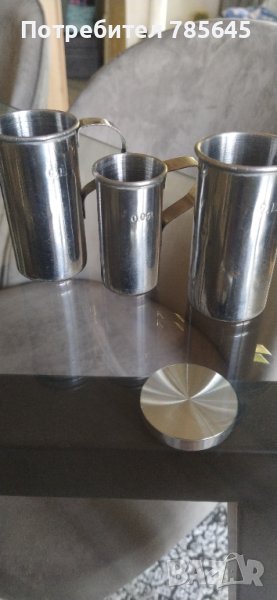 Кръчмарски мерителни  юзчета!!! , снимка 1