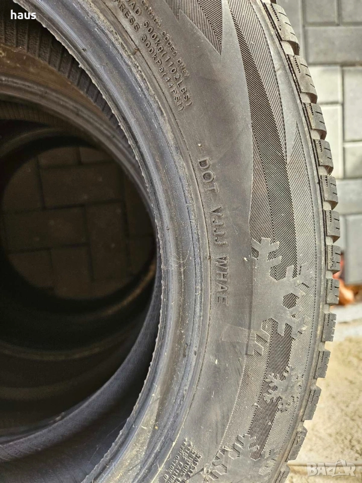 Зимни гуми Aeolus 185/60/15, снимка 1