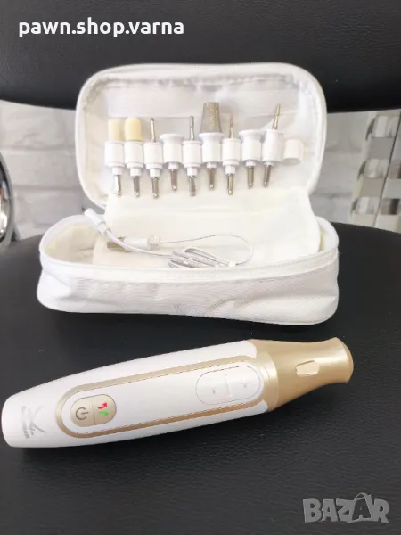 Комплект за маникюр Sansibar – НОВ!, снимка 1