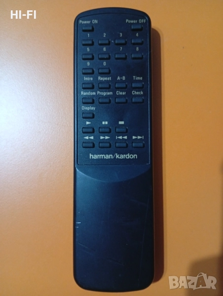 Harman Kardon дистанционно , снимка 1