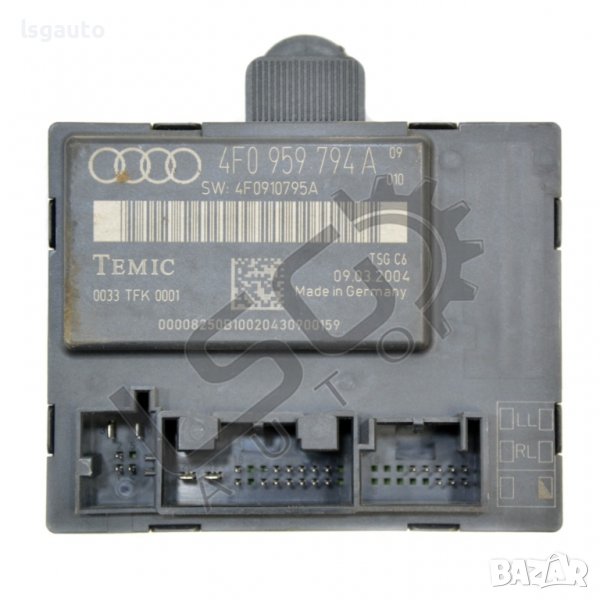 Модул управление задна дясна врата AUDI A6 (4F, C6) 2004-2011 A140422N-207, снимка 1