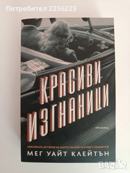 Красиви изгнаници, снимка 1