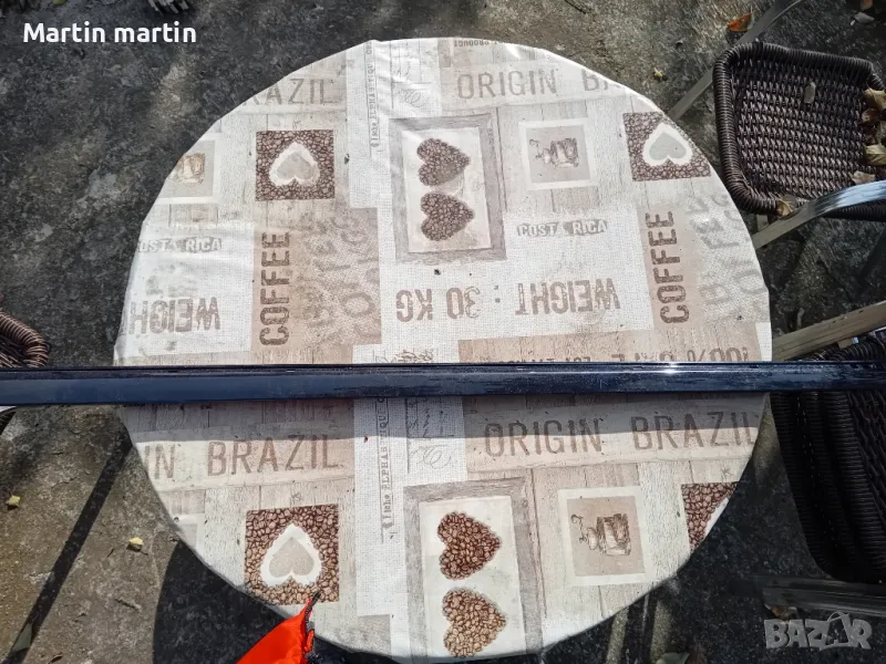 Декоративна лайсна за мерцедес w203 coupe, снимка 1