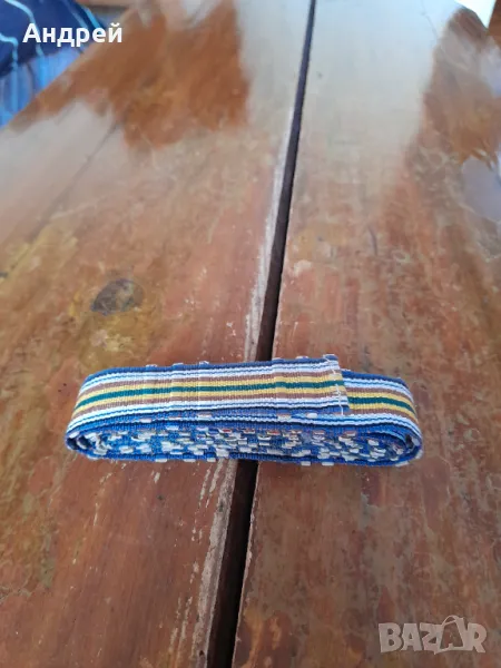 Колан за народна носия,тъканица #43, снимка 1