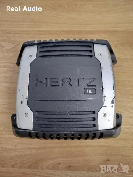 Усилвател HERTZ , снимка 1