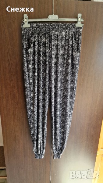 Дамски летен панталон - шалварест , снимка 1