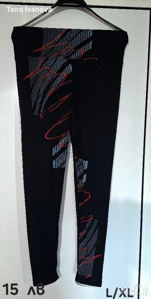 Дамски спортен клин, снимка 1