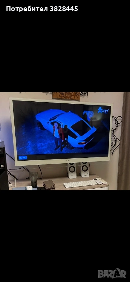 продавам телевизор филипс, снимка 1