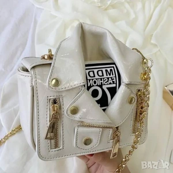 нестандартна чанта тип яке , снимка 1
