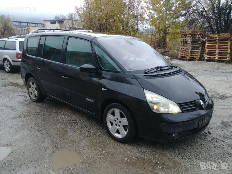 Рено Еспейс 3.0DCI 2005 ПАНОРАМА, снимка 1