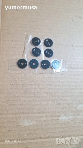 Redmi 13C 5G-нови к-т стъкла за камери , снимка 1