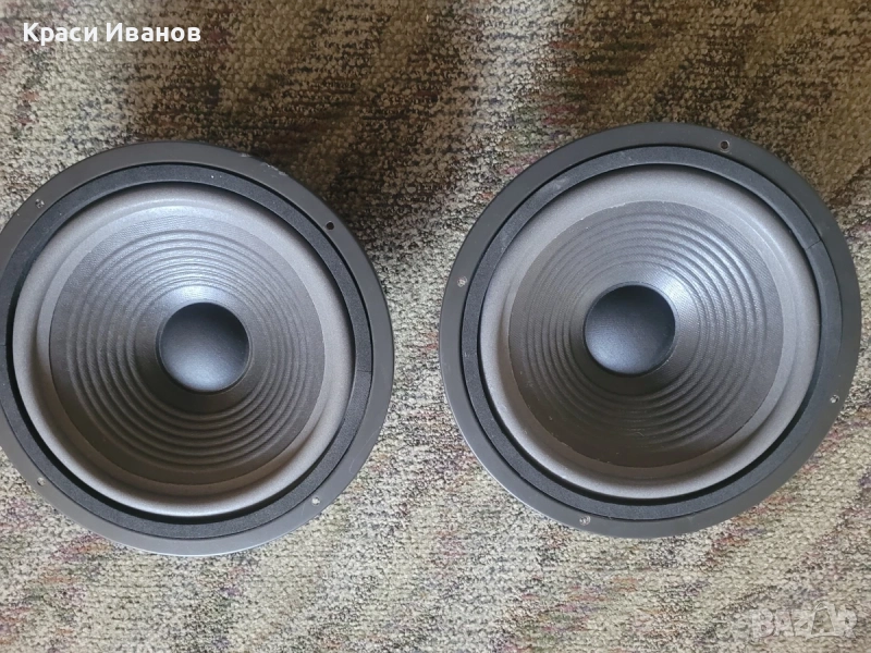 JBL 10" , снимка 1