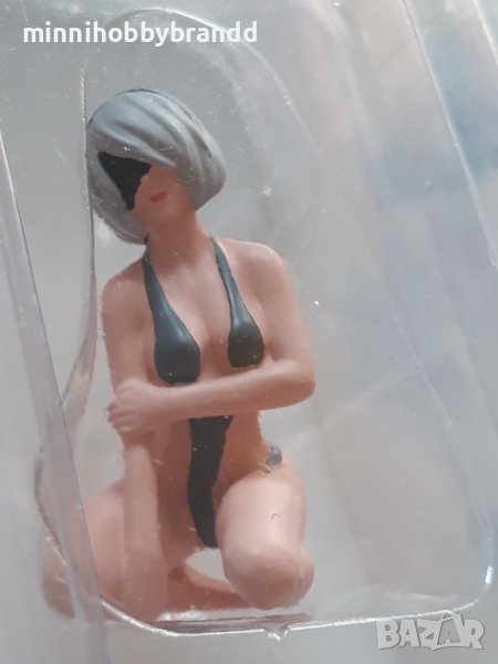 American Diorama Figures 1.24 scale buildings and Diorams. Hand pianted poly-resin material. , снимка 1