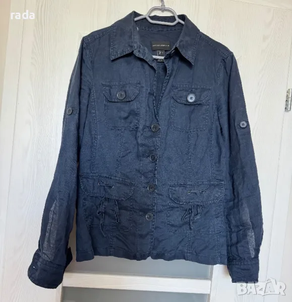 Ленена риза Mango, снимка 1