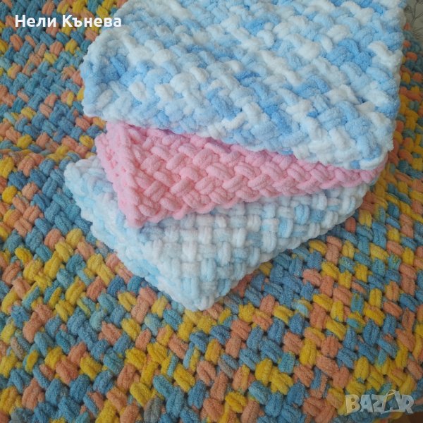 Бебешки одеяла , снимка 1