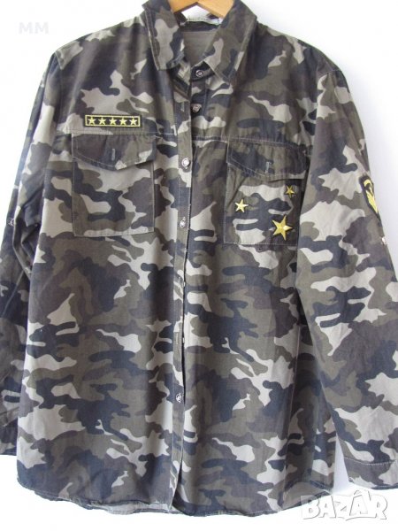 Дамска риза, снимка 1