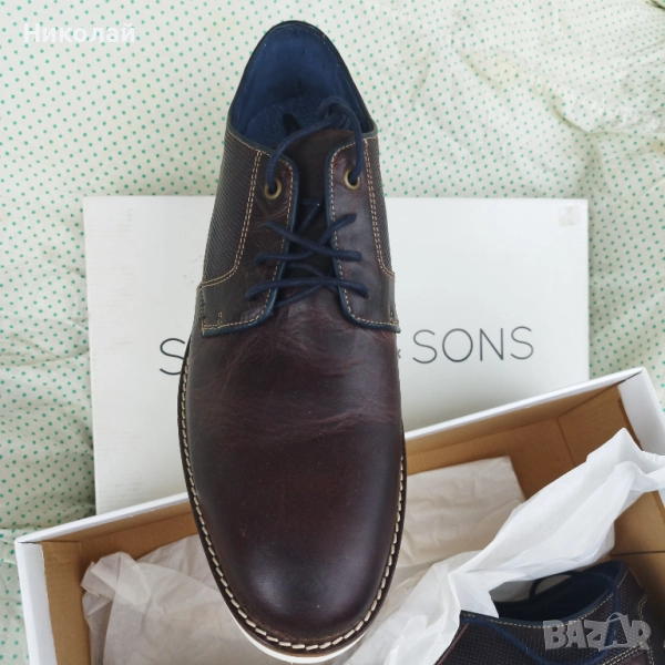 Мъжки обувки Sondag & Sons размер 45-29,5 см, снимка 1
