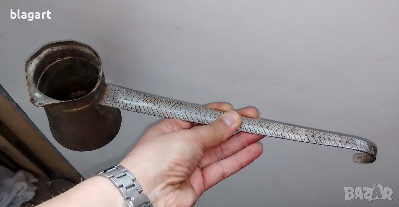 джезве голямо ,дълга дръжка, снимка 1