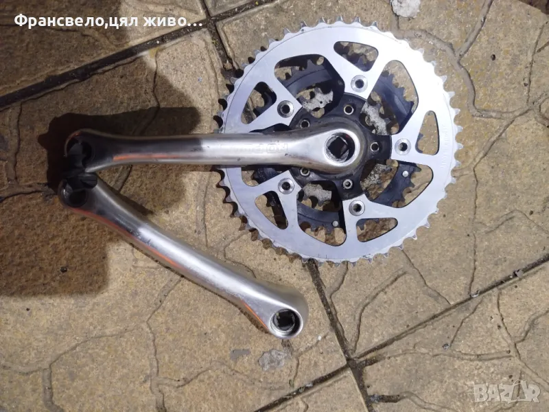 Курбел за велосипед колело , снимка 1