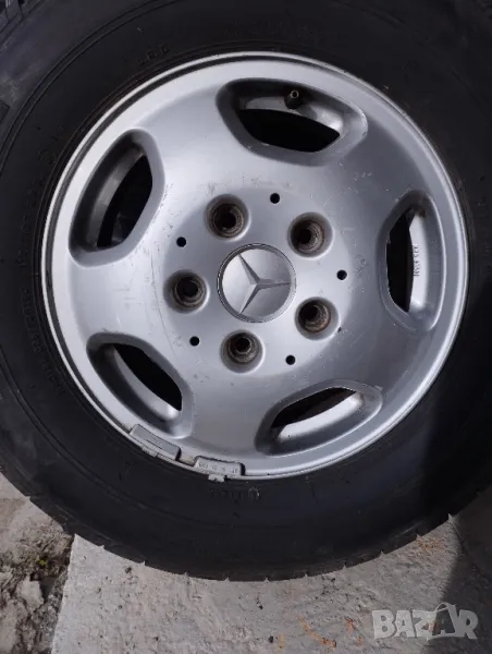 оригинална джанта Sprinter ronal 15 цола 5х130 резервна, снимка 1
