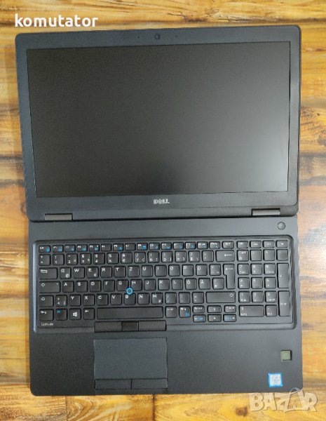 лаптоп Dell Latitude 5580,i5-7440HQ,12GB RAM,512GB Nvme, снимка 1