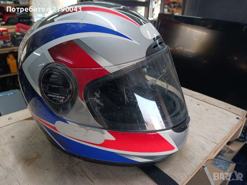 Каска за мотор , снимка 1