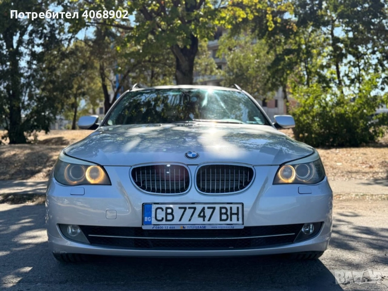 BMW 525, снимка 1