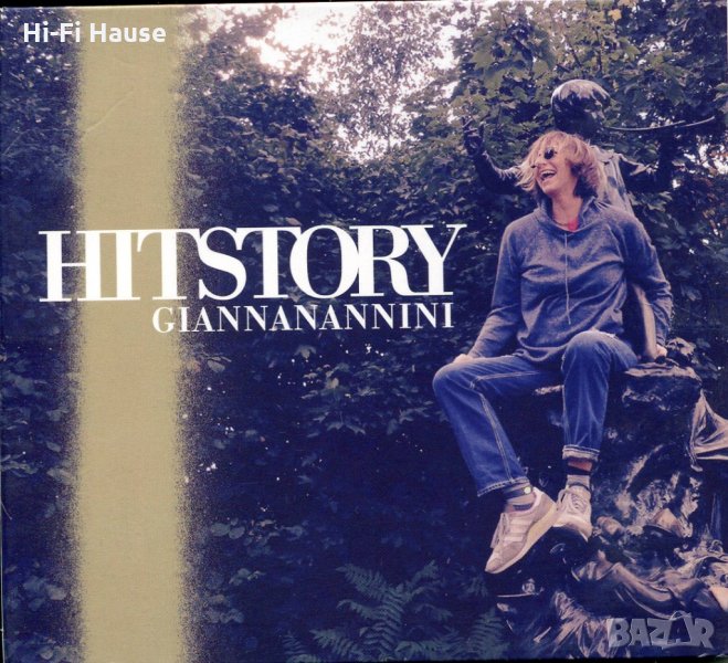 Gianna Nannini-History-Колекция 15 Диска , снимка 1