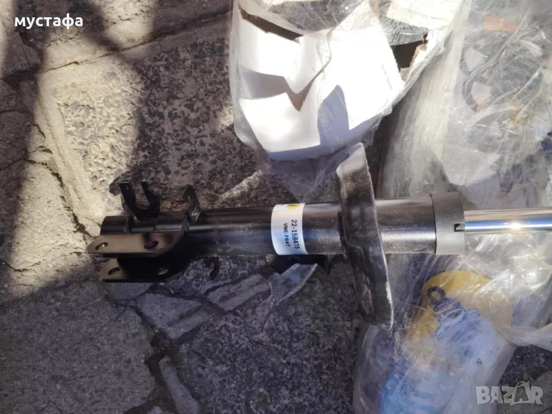 Амортисьори за корса и пунто , снимка 1