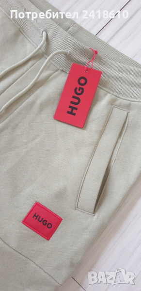 Hugo Boss HUGO Doak212 Mens Cotton Pant Size M НОВО! ОРИГИНАЛ! Мъжко Долнище!, снимка 1